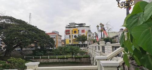 Abby by the river, Ipoh