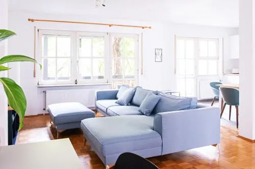 Moderne Loft-Wohnung im Herzen von Karlsruhe 68m2 1 OG in Karlsruhe, Deutschland