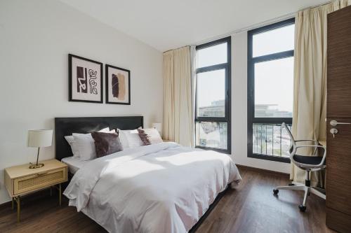 Blueground New Cairo 2BD CFC CAI-31