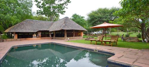 Blyde River Canyon Lodge 3