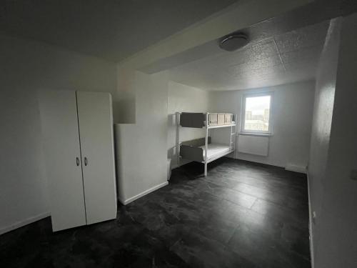 Single Room with Shared Shower and Toilet