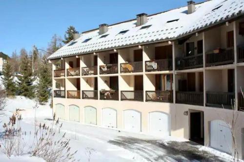 Studio Auron 4 couchages in Saint-Étienne-de-Tinée
