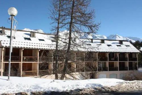 Studio Auron 4 couchages in Saint-Étienne-de-Tinée