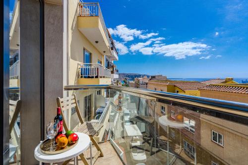 FRESH COSY Sea View apartment