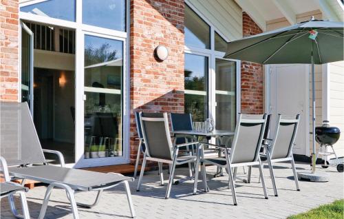 Two-Bedroom Holiday Home in Dagebull - image 3