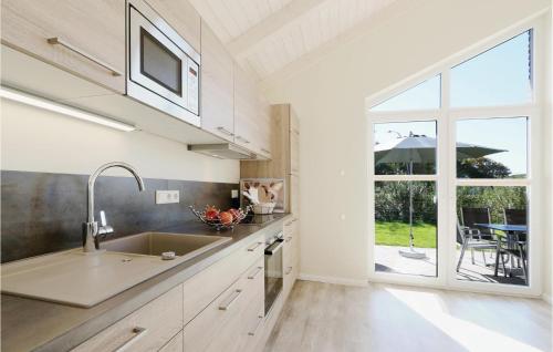 Two-Bedroom Holiday Home in Dagebull - image 11