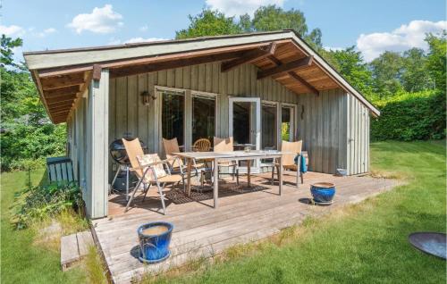  2 Bedroom Gorgeous Home In Vejby in Vejby