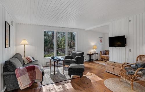  Lovely Home In Frederiksværk With Wifi in Frederiksværk