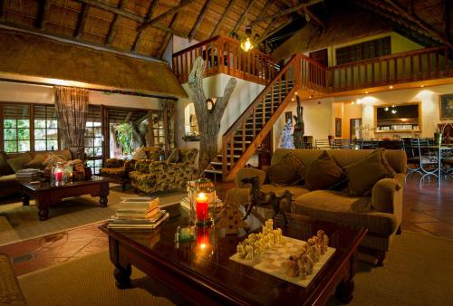Blyde River Canyon Lodge 1