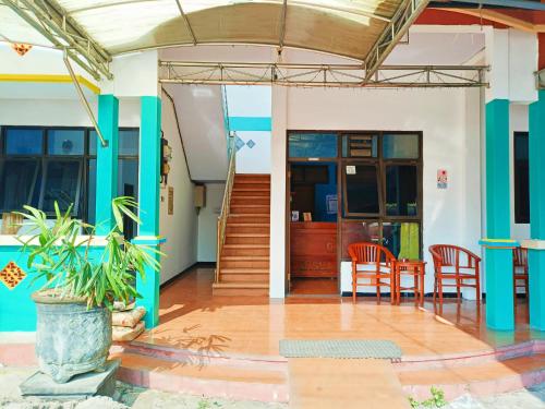 Vista exterior, YUTAKA Inn Stasiun Kota Madiun in Madiun