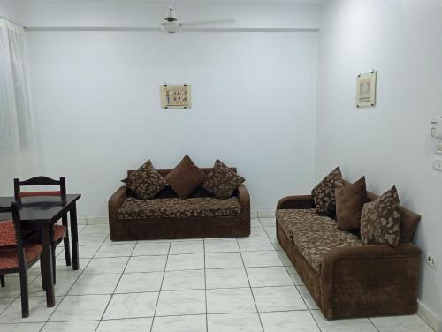 1 double bed