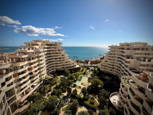 Eksterijer hotela, Kingfisher Apartments Benal Beach in Benalmadena