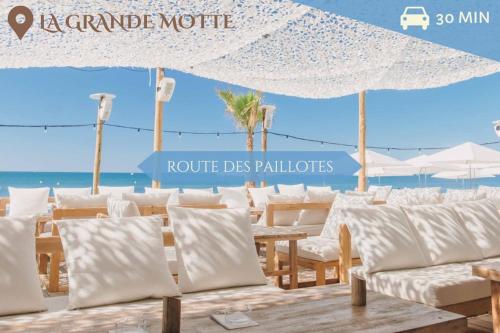 Nearby attraction, 067 -Le Green I, 4 pers, clim, piscine, parking in Fontcaude