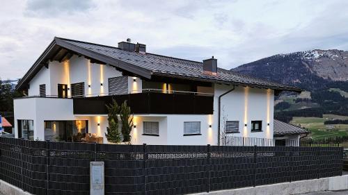 Appartment Haus Einbergblick in Abtenau, Österreich