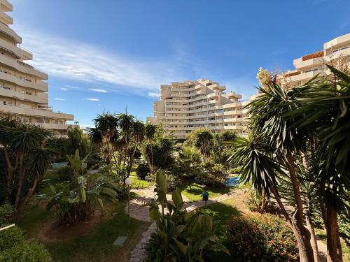 Eksterijer hotela, Kingfisher Apartments Benal Beach in Benalmadena
