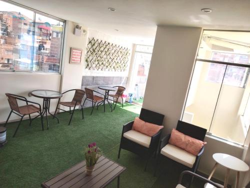 MADA Guest House Puno "Hospedaje" in Puno Városközpont