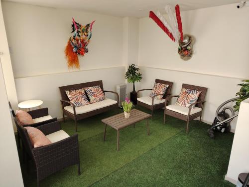 Létesítmények, MADA Guest House Puno "Hospedaje" in Puno Városközpont