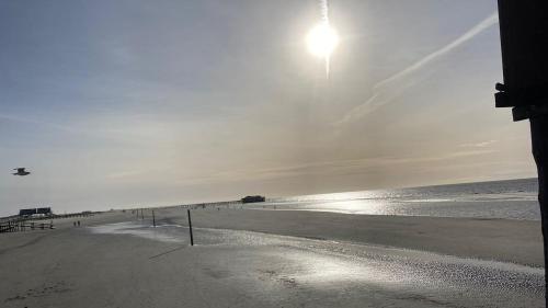 Beach, Fewo Bohler Diek, Whg 4 – Entspannung unter Reet in SPO in Sankt Peter-Ording