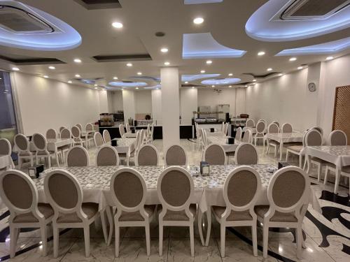 Aliments i begudes, Garra Hotel in Konya