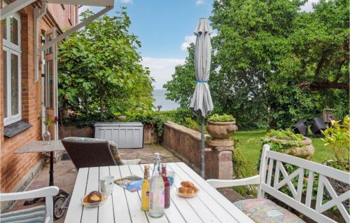  Stunning Apartment In Svaneke With Wifi in Svaneke