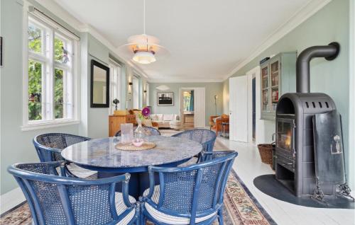  Stunning Apartment In Svaneke With Wifi in Svaneke