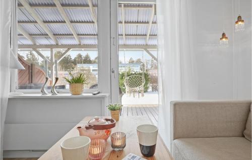 Beautiful Apartment In Nexø in Snogebaek
