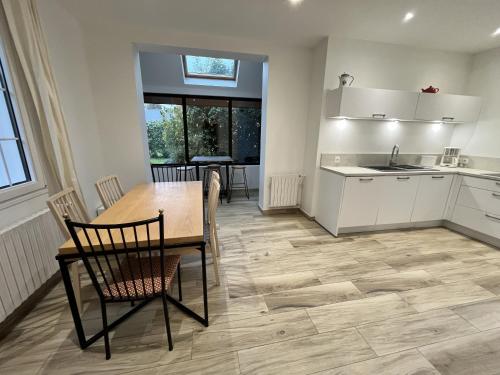 Six hetres in Varengeville-Sur-Mer