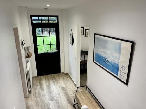 Six hetres in Varengeville-Sur-Mer