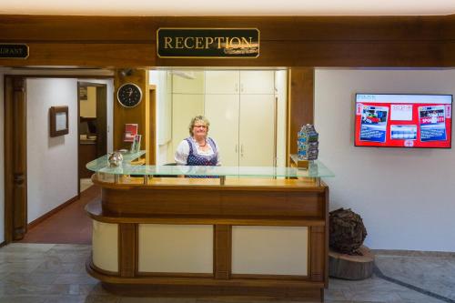 ردهة, BSW Schwarzwaldhotel Baiersbronn in Baiersbronn