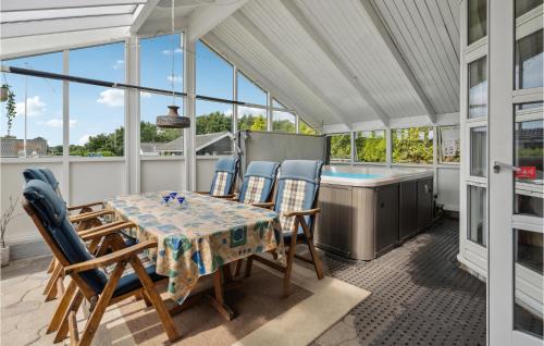 Attractions, Awesome Home In Haderslev With Kitchen in Flovt