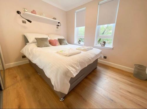 Central two bedroom, Free private parking, Glasgow (Foto 9)