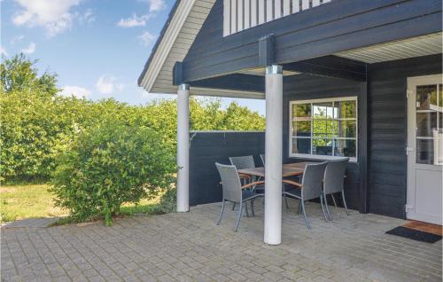 Buitenkant, Holiday Home Tyttebærvej Tarm Xi in Skaven