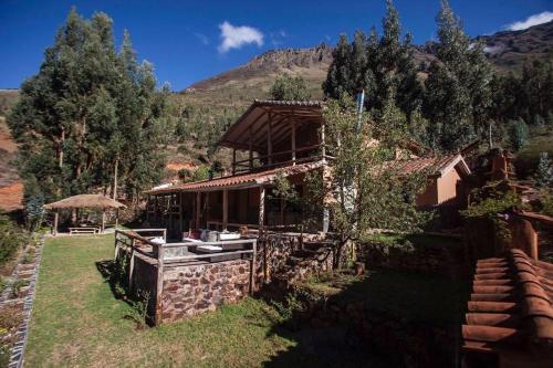 SAMAY WASI Rest house