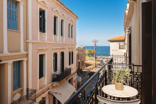 Chambre double avec 1 ou 2 lits, supérieure, balcon