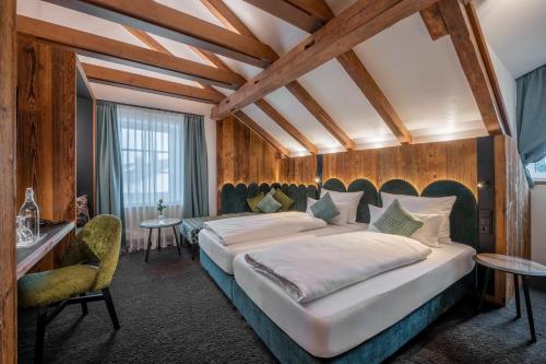 謝夫拉維特酒店 (Hotel Schafflerwirt) in 阿施海姆