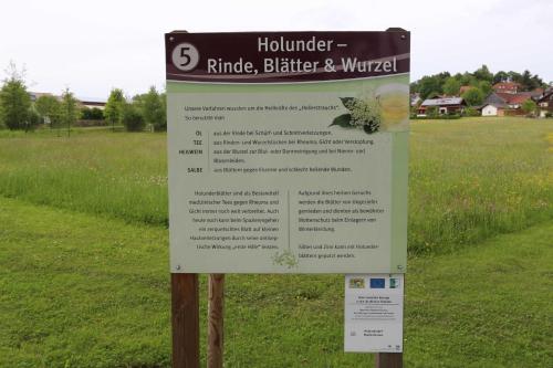 Fewo mit malerischem Bergblick im, Bischofsmais (Foto 9)