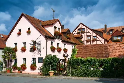 Landhotel und Gasthaus Polster in Erlangen, Deutschland