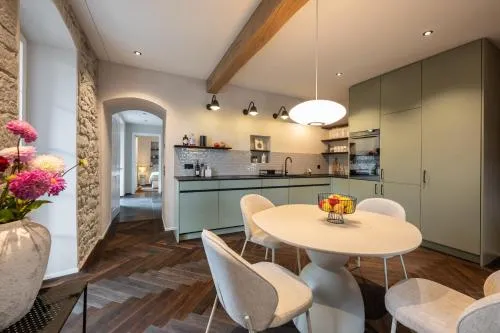 Modernes Apartment in Rapperswil nahe Zürichsee in Rapperswil-Jona, Schweiz