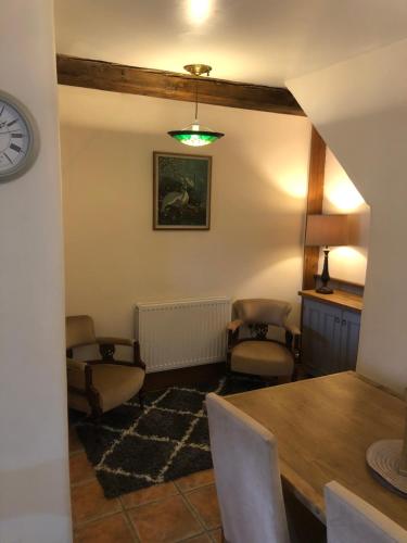 The Little Barn in Crick