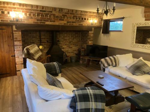 The Little Barn in Crick
