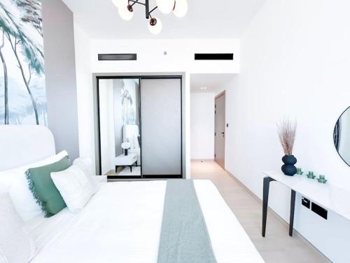 Stunning 1Bedroom Balcony City View Binghatti JVC, Dubaj (zdjęcie 3)