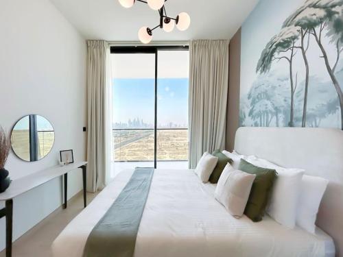 Stunning 1Bedroom Balcony City View Binghatti JVC, Dubaj (zdjęcie 10)