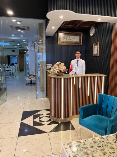 Vestíbul, Garra Hotel in Konya