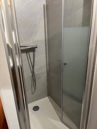 Shower, Duplex 6 pers Tignes le lac near Le Bachal