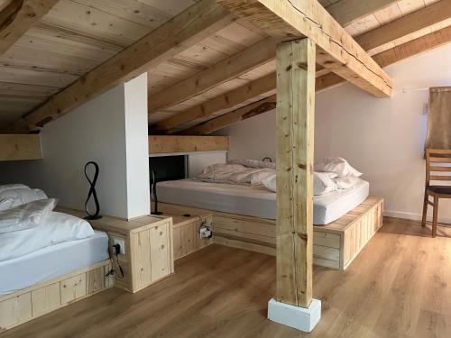 Duplex 6 pers Tignes le lac near Le Bachal
