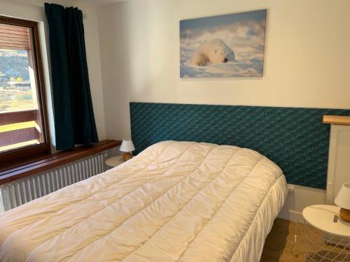Duplex 6 pers Tignes le lac near Le Bachal