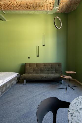 a50-balcony-Designer apartments No4, Budapest (photo 2)
