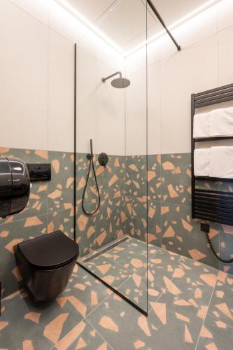 a50-balcony-Designer apartments No4, Budapest (photo 5)