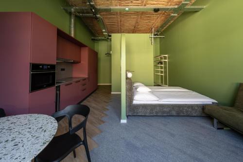 a50-balcony-Designer apartments No4, Budapest (photo 10)