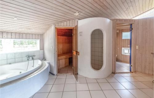  Tolles Haus In Asnæs Mit Sauna in Asnæs